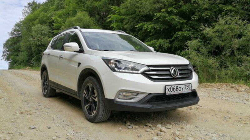 DFM 7 китаец