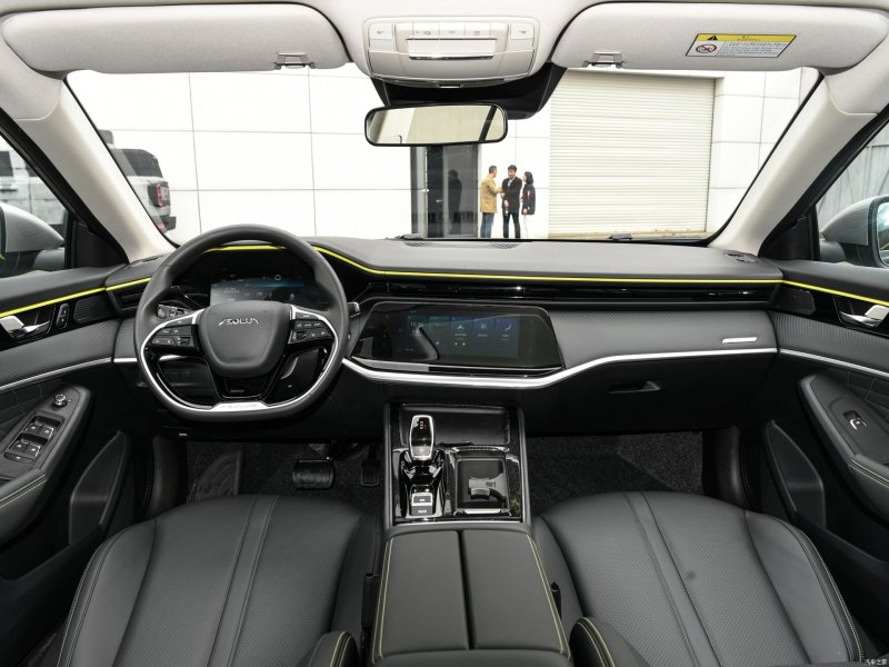 Dongfeng Aeolus e70 2021