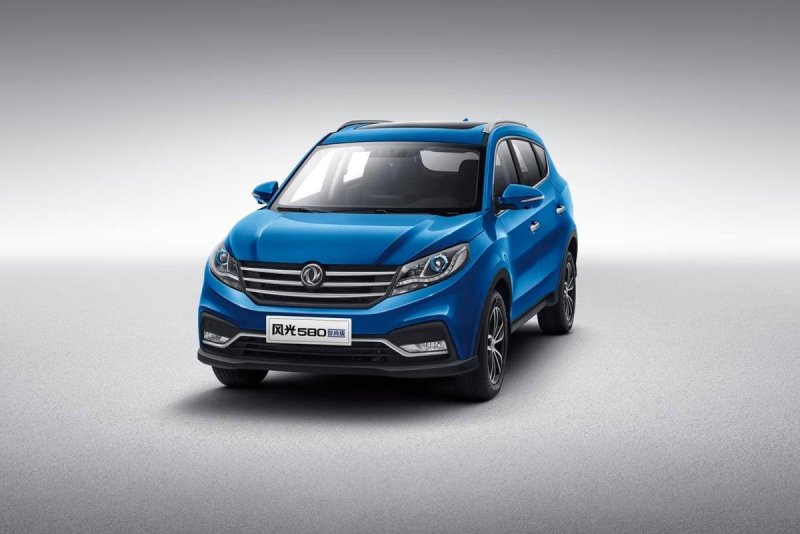 Dongfeng Fengguang 580