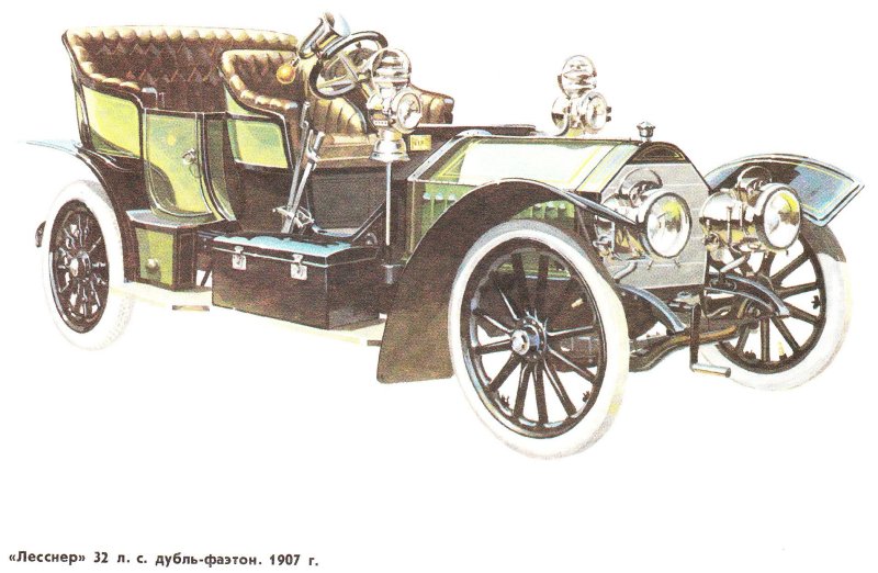 Лесснер 1906