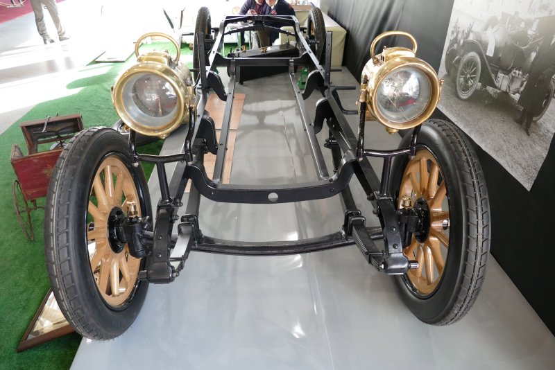 Руссо-Балт 1909