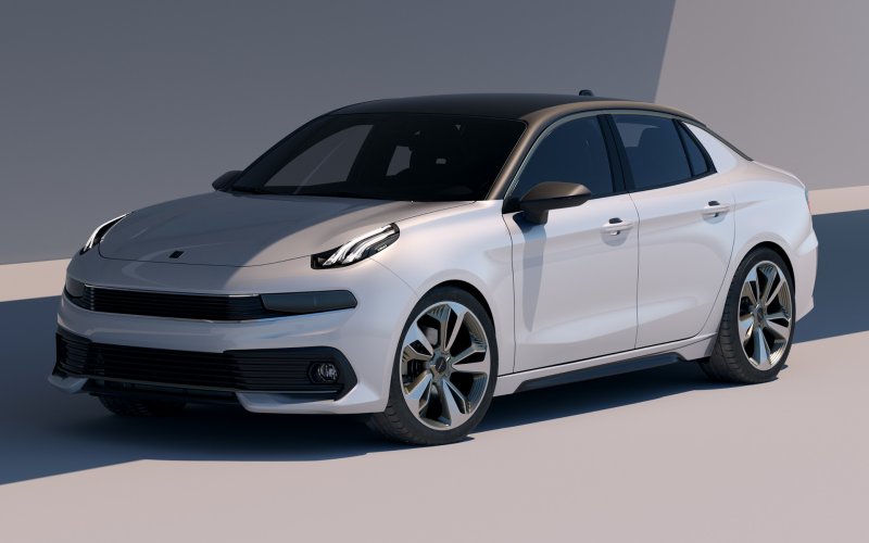 Geely Lynk co