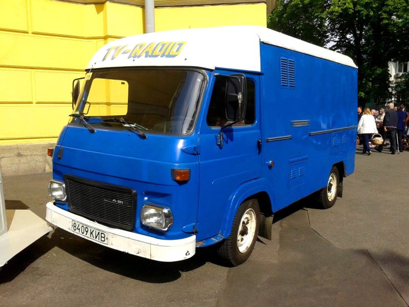 Автомобиль Avia a21