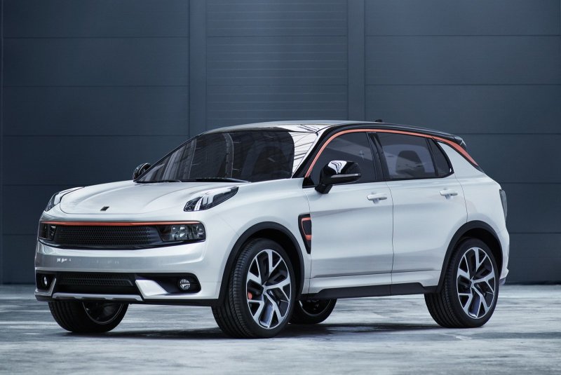 Geely Lynk co 09