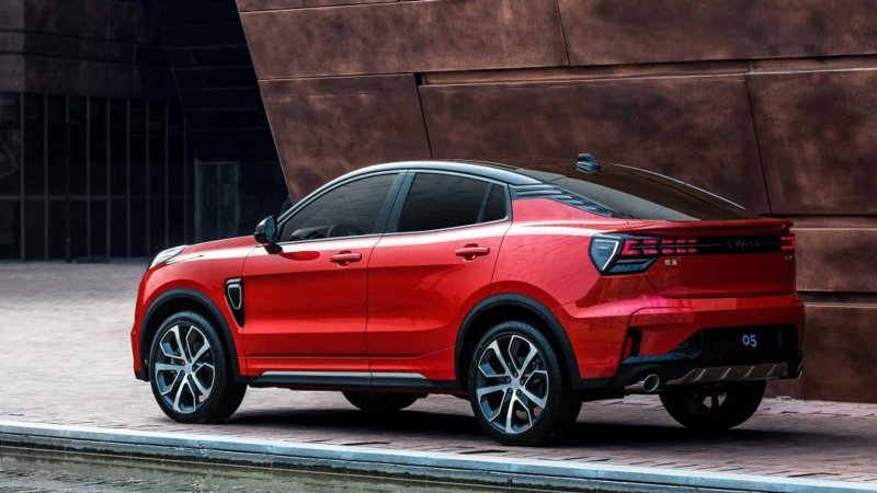 Geely Lynk co 05