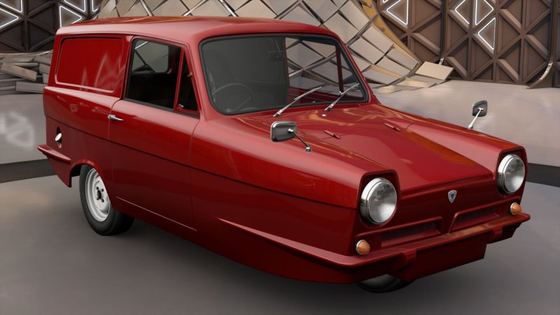 Reliant Supervan III