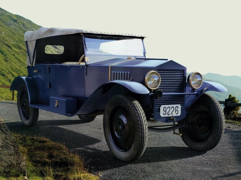 Малолитражка нами-1