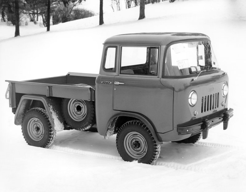Jeep FC 150