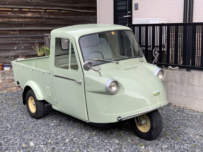 Daihatsu midget