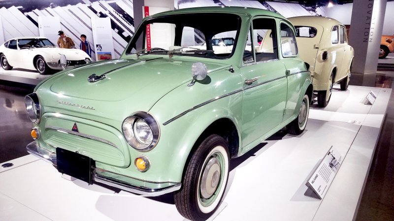 Toyota sa 1950