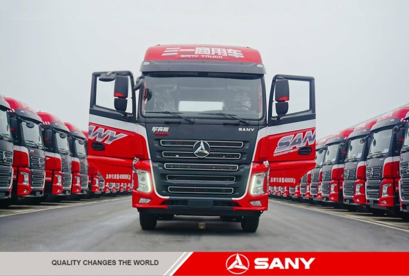 Sany Kingway 435