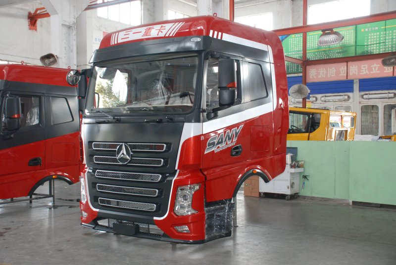 Sany hqc4250t