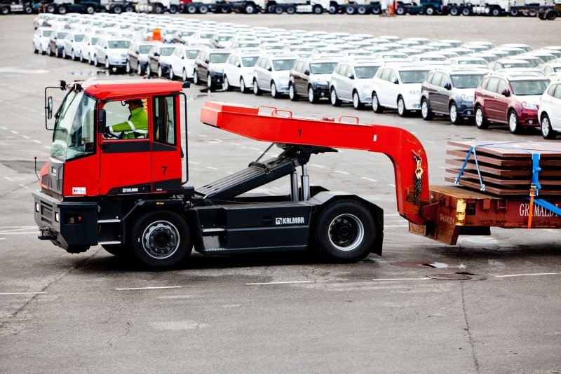 Kalmar tr618i