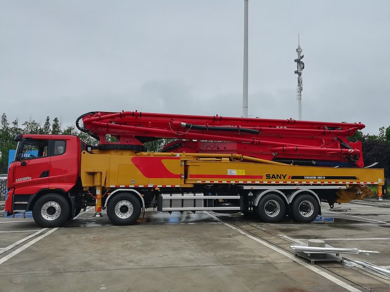 Sany sym3310zzx1e
