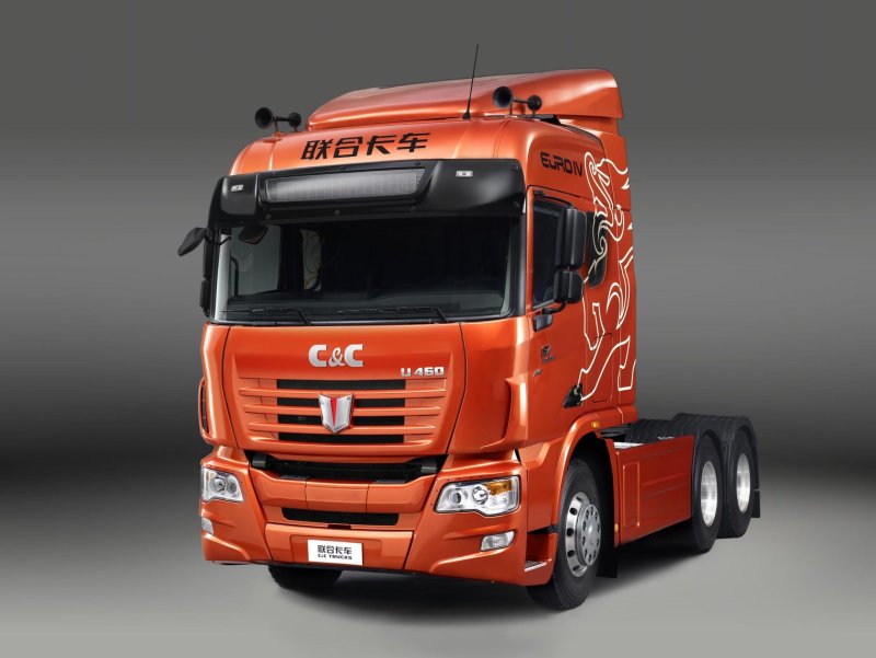 C&C Trucks n332t