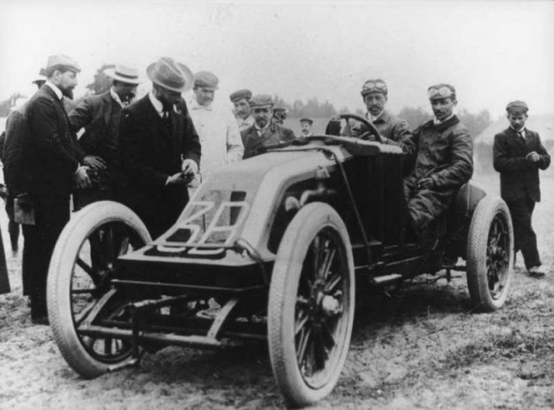 Ауди 1906