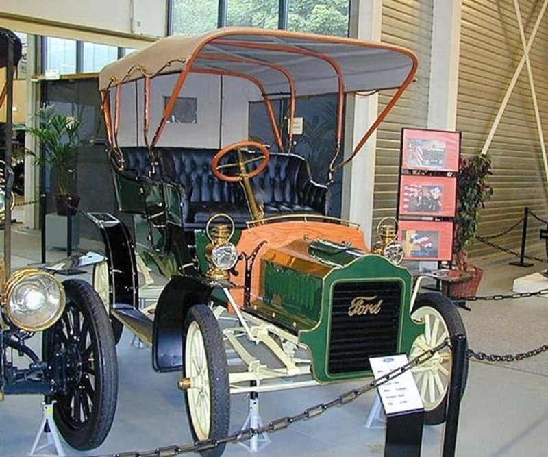 Ford 1905