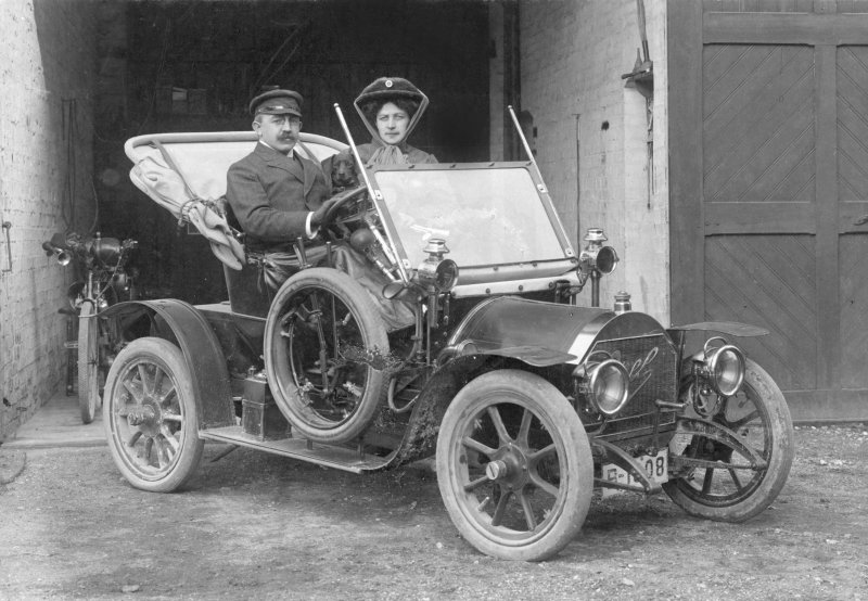 Opel 35/40 PS 1905
