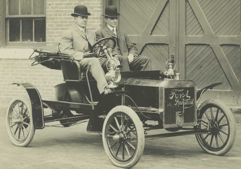 Henry Ford 1863 – 1947