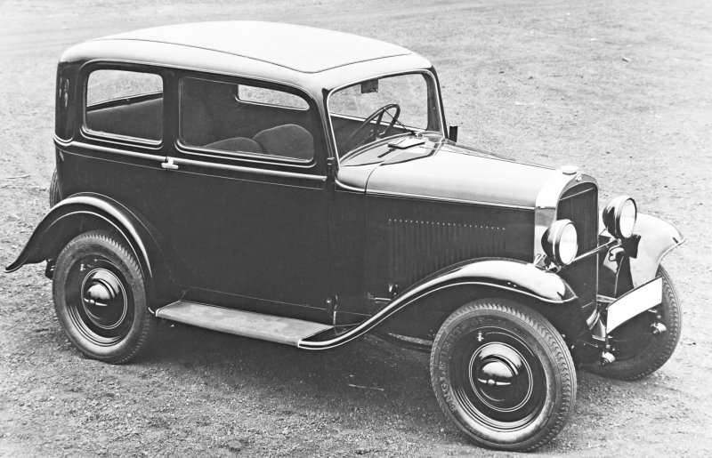 1931 Opel