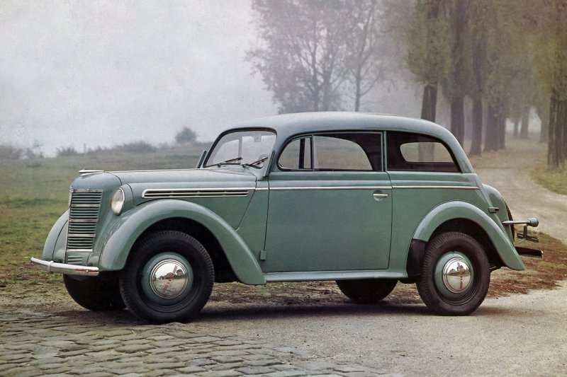 Опель кадет 1938
