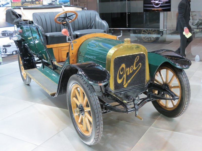 Opel Darracq
