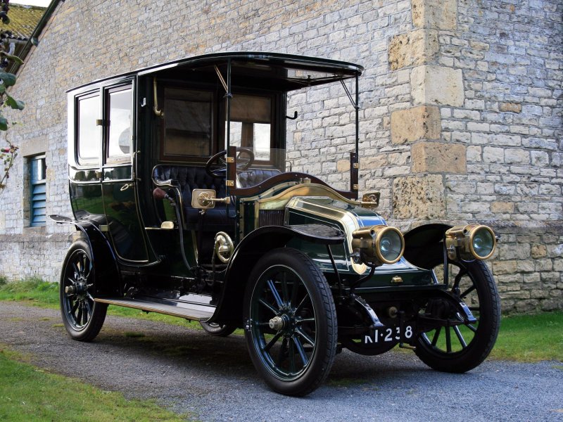 Renault 1909