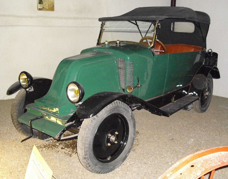 Рено-kr 1923