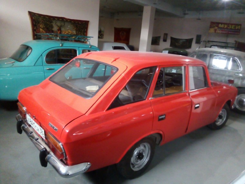 Москвич 412 ИЖ Комби