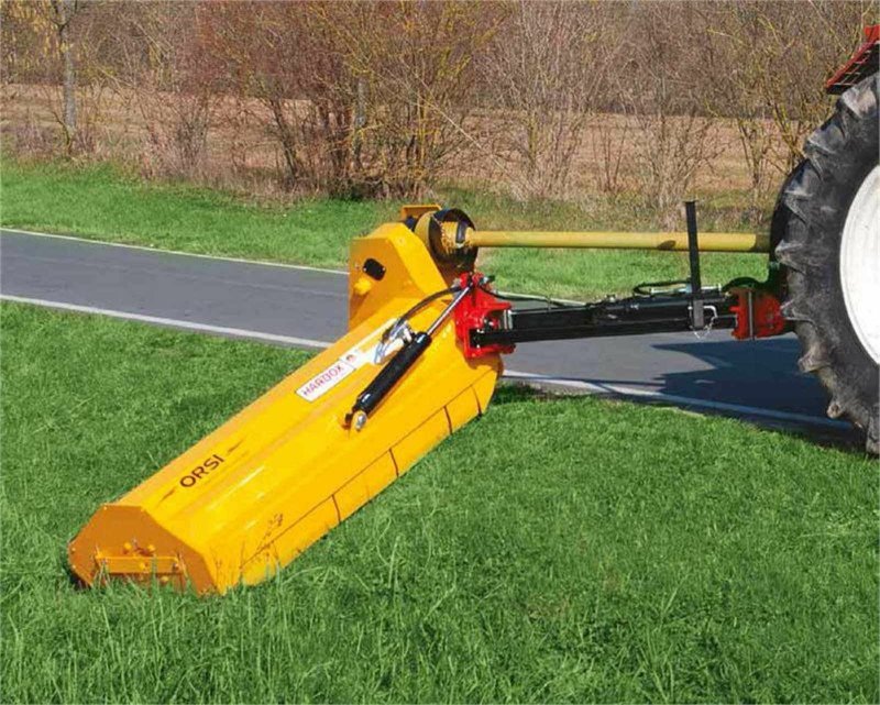 Косилка дорожная краевая Orsi
