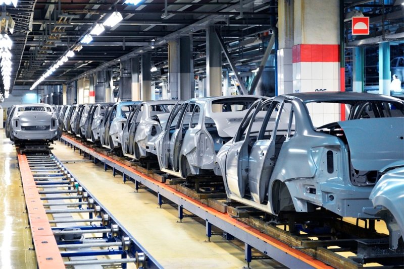 Завод Москвич 2022