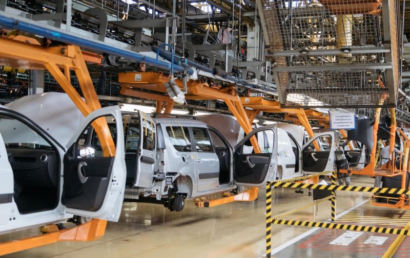 Завод АВТОВАЗ