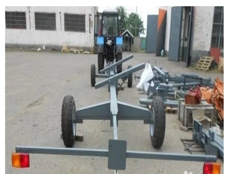 Тележка для жатки МТЗ