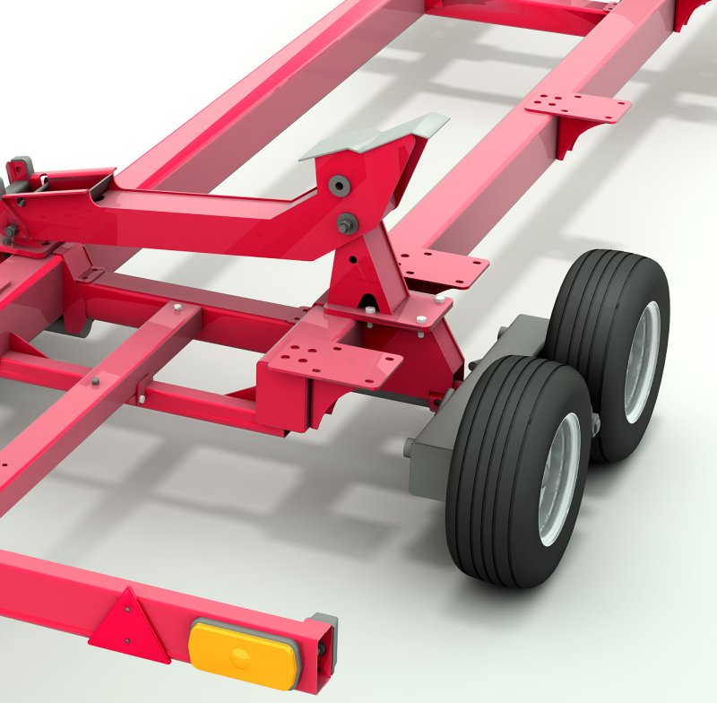 Приспособление для перемещения адаптеров ППА-700-01 "Uni Cart 3000"