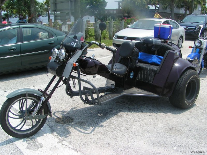 VW Trike