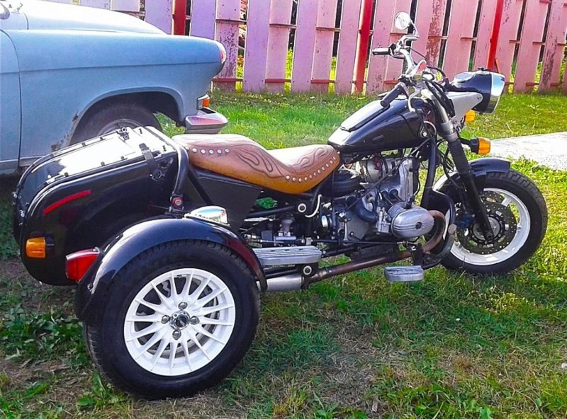 Саша Trike