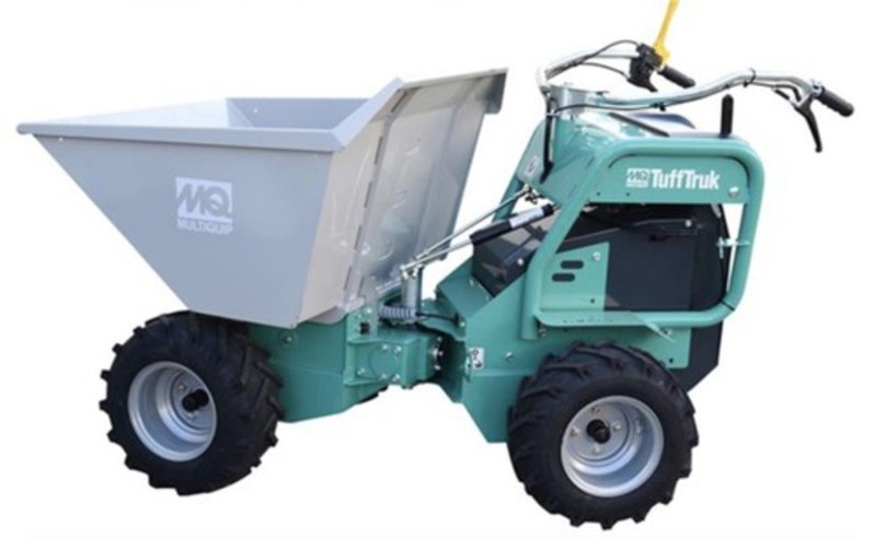 Mq Whiteman TUFFTRUK tb11