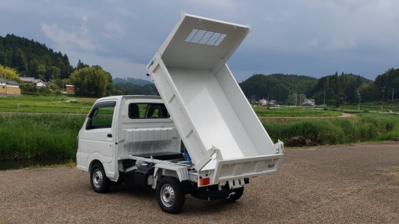 Suzuki carry 2019