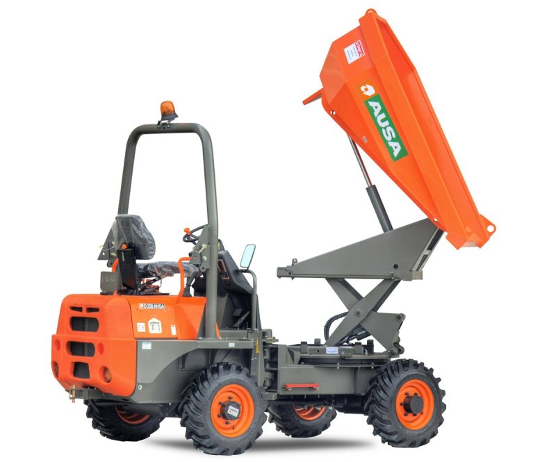 Ausa d 400 AHG