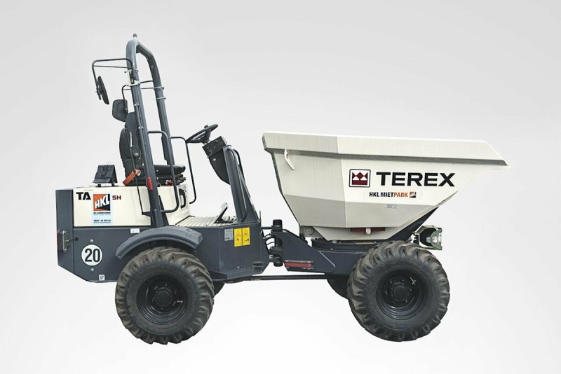 Terex PS 6000