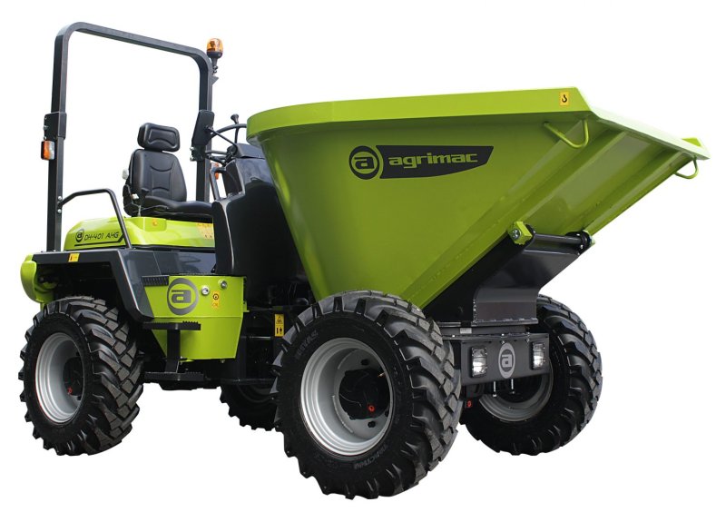 Agrimac th-300
