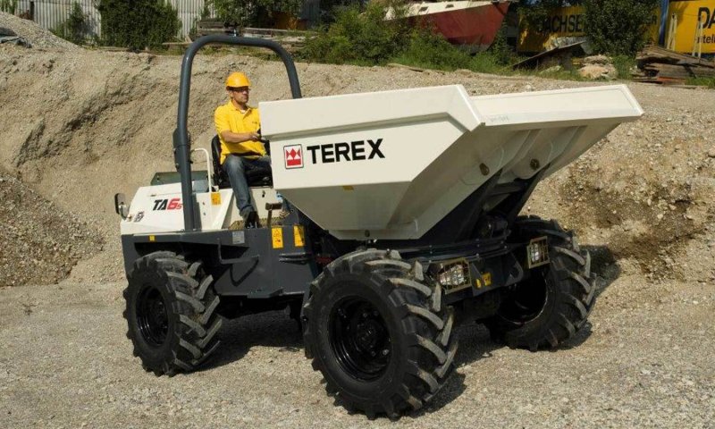 Terex ta 6