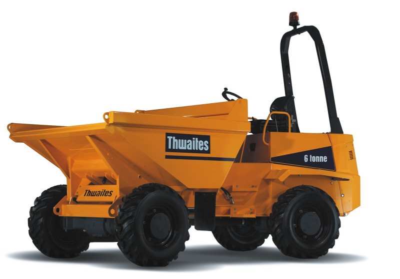Thwaites самосвал