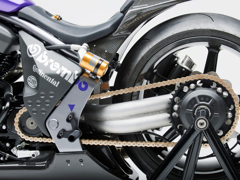 Honda Switchblade