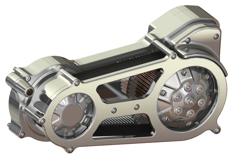Harley FXR Clutch