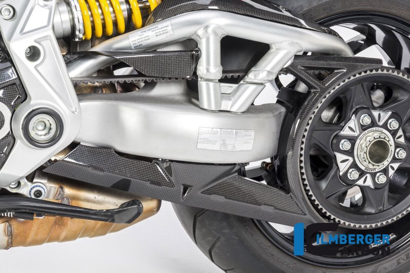 Защита для Ducati Diavel