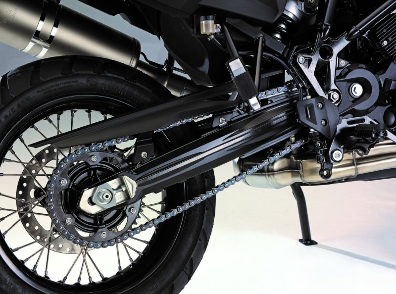 F800gs передний тормоз