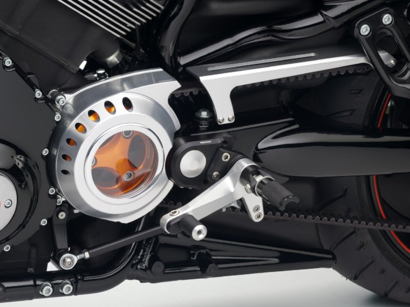 Rizoma Harley Davidson v Rod