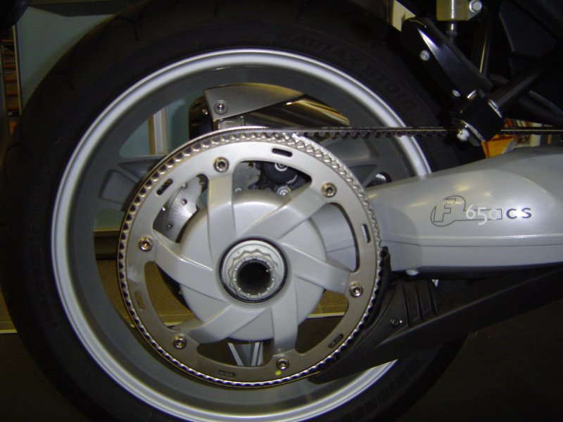 BMW f650cs Belt