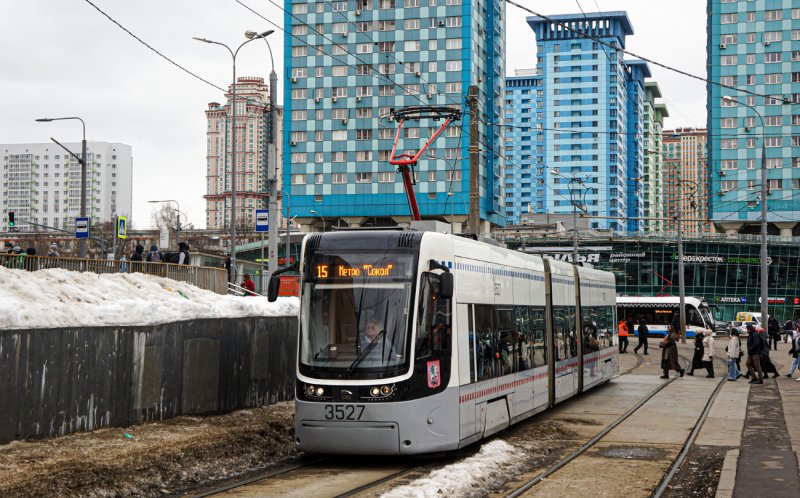 Монорельс Москва